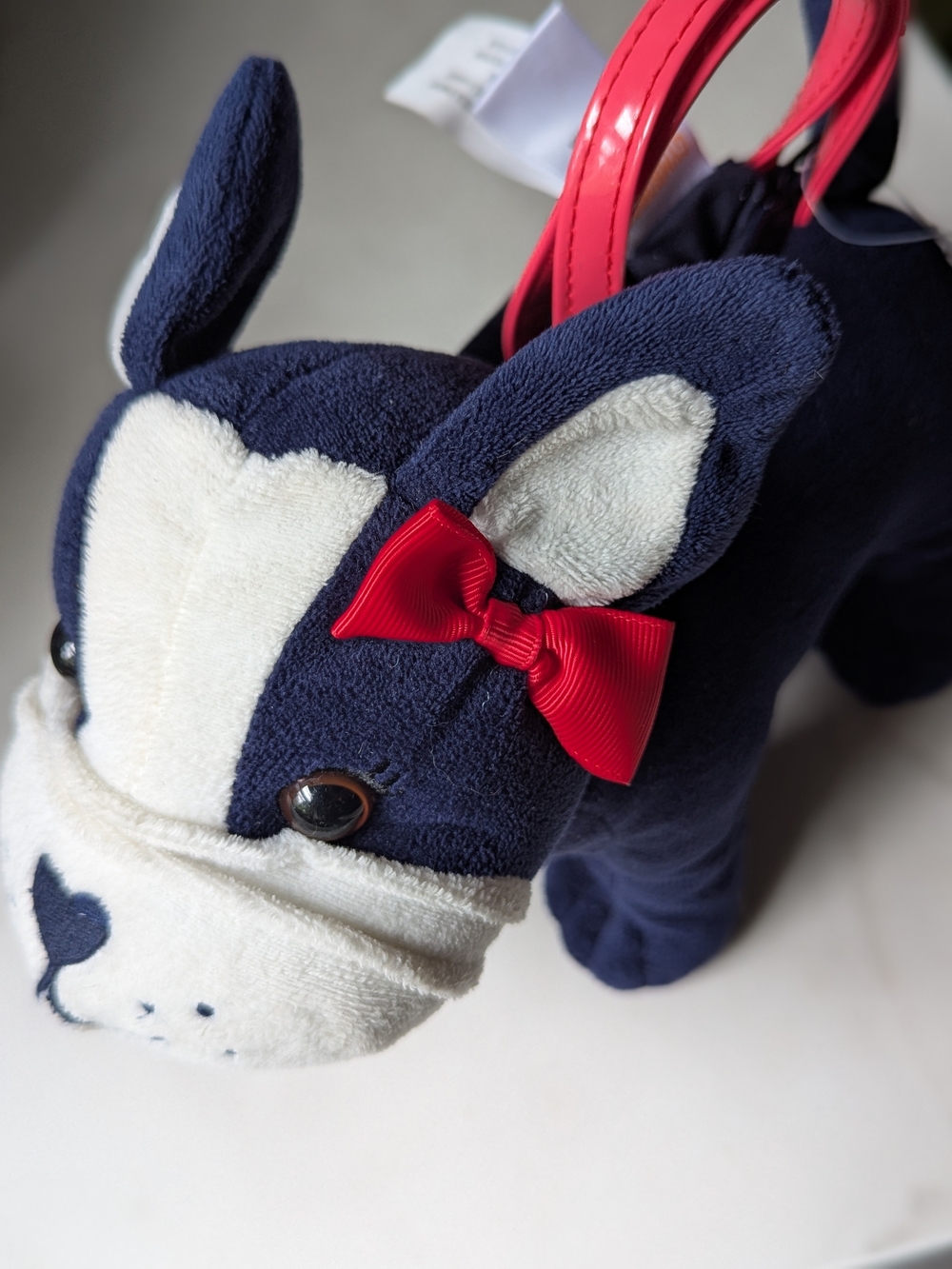 ✨NEW! Gymboree French Bulldog Handbag - Kids OS